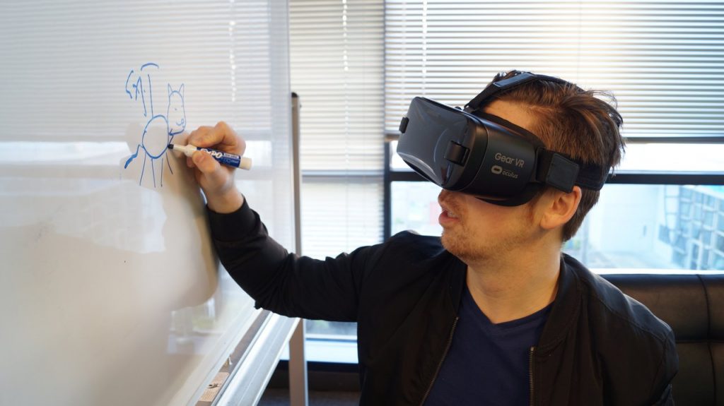 5 manieren hoe bedrijven Virtual Reality gebruiken