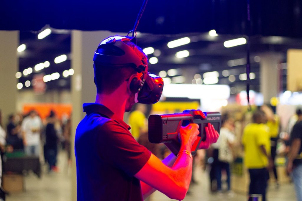 5 manieren hoe bedrijven Virtual Reality gebruiken